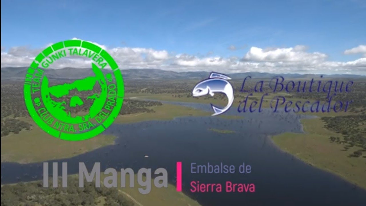 Team Gunki Talavera Resumen III Manga Embalse de Sierra Brava