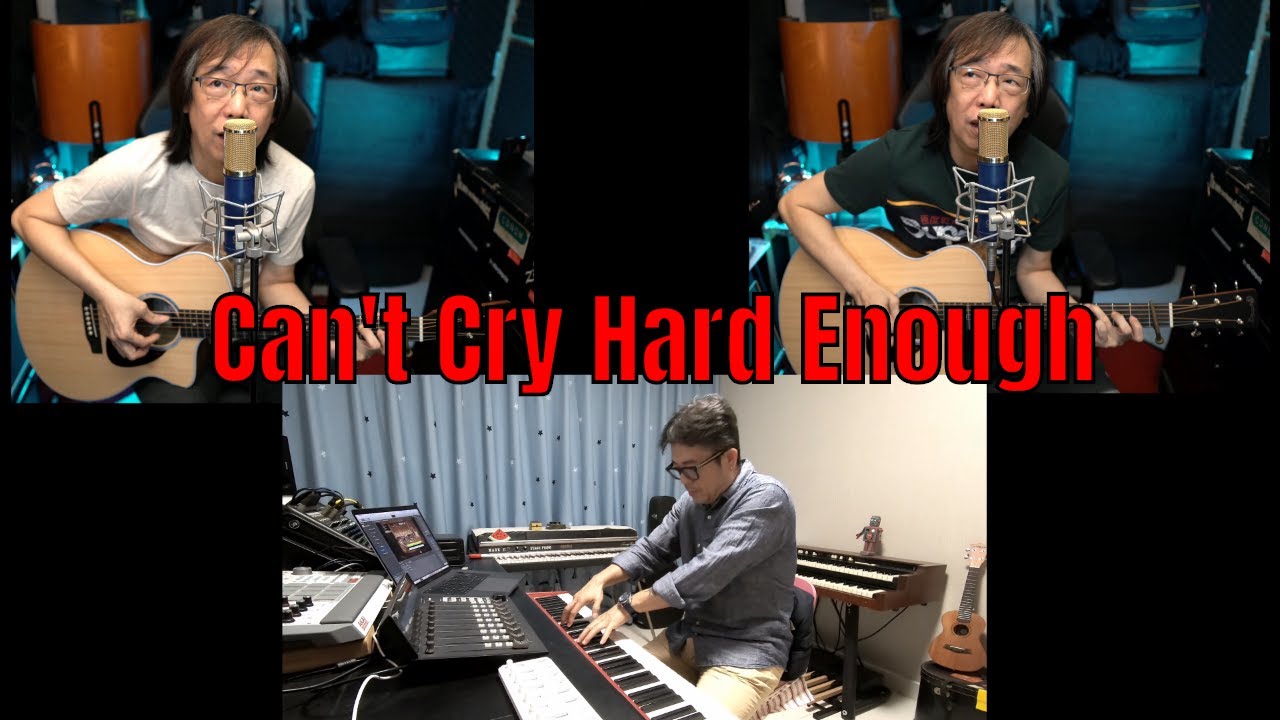 Can't Cry Hard Enough