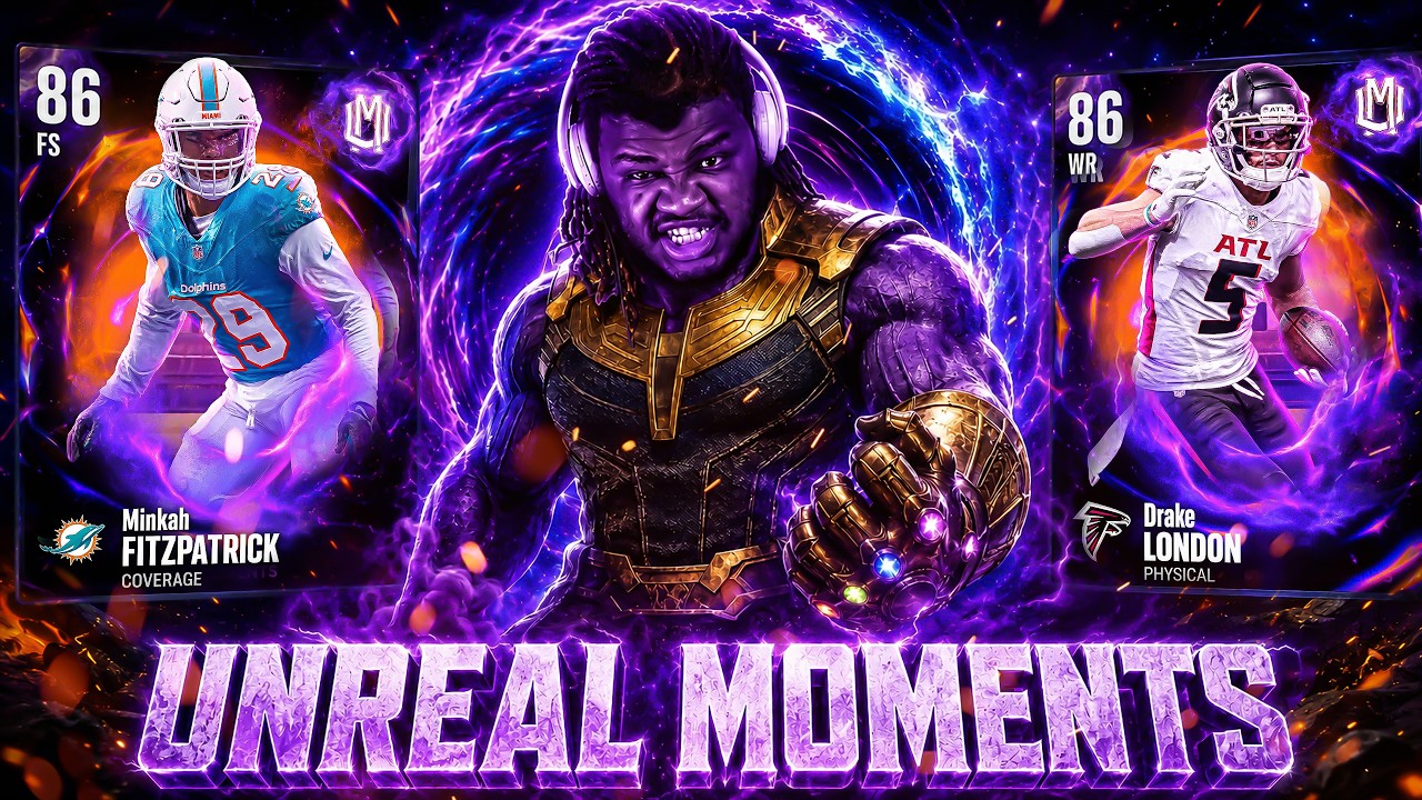 UNREAL MOMENTS SAVED? WALKING! NMS PACKERS THEME TEAM! MADDEN 27 ULTIMATE TEAM!