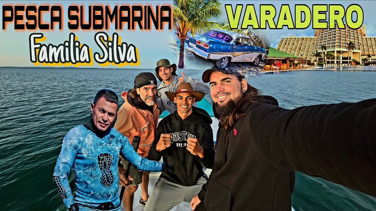Varadero. Los Cayos[Pesca Submarina]