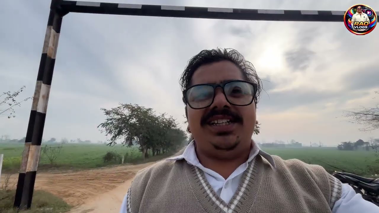 ਅੱਜ ਸ਼ੂਟ ਤੇ ਇਹ ਕੀ ਹੋ ਗਿਆ? 😳 #gurmuukhraovlogs 