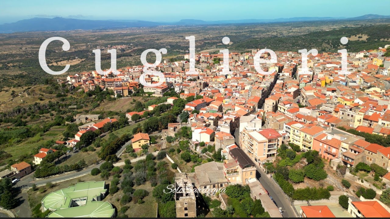 CUGLIERI - SARDEGNA
