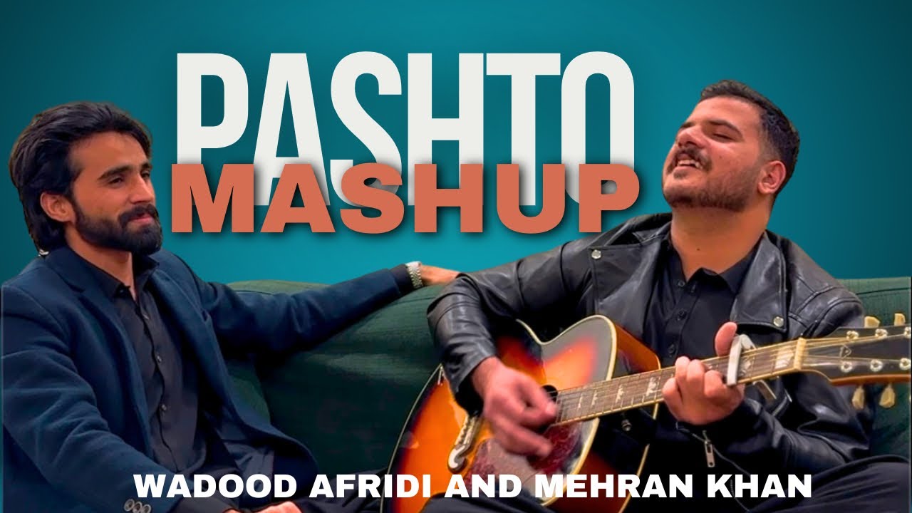 Khkole da yourap jenaki sa kawom| che khande rata gore | pashto mashup | Wadood Afridi & Mehran Khan