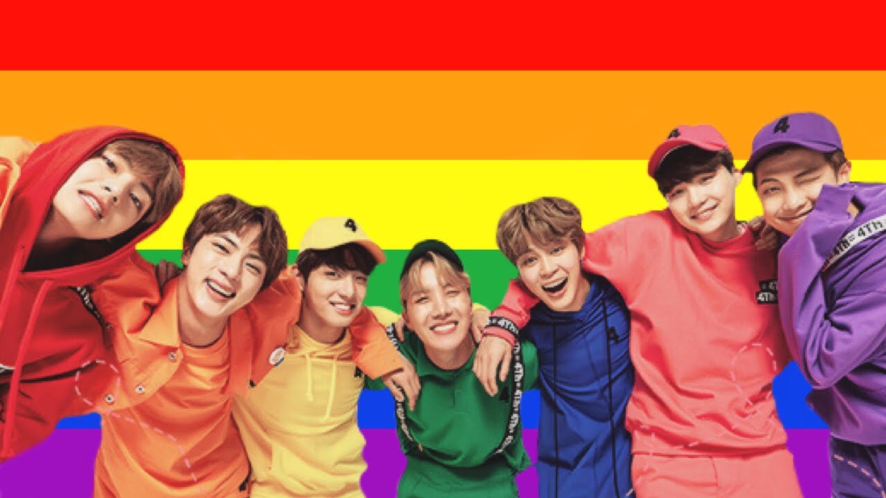 BTS GAY SHIP [ PART 2 ]