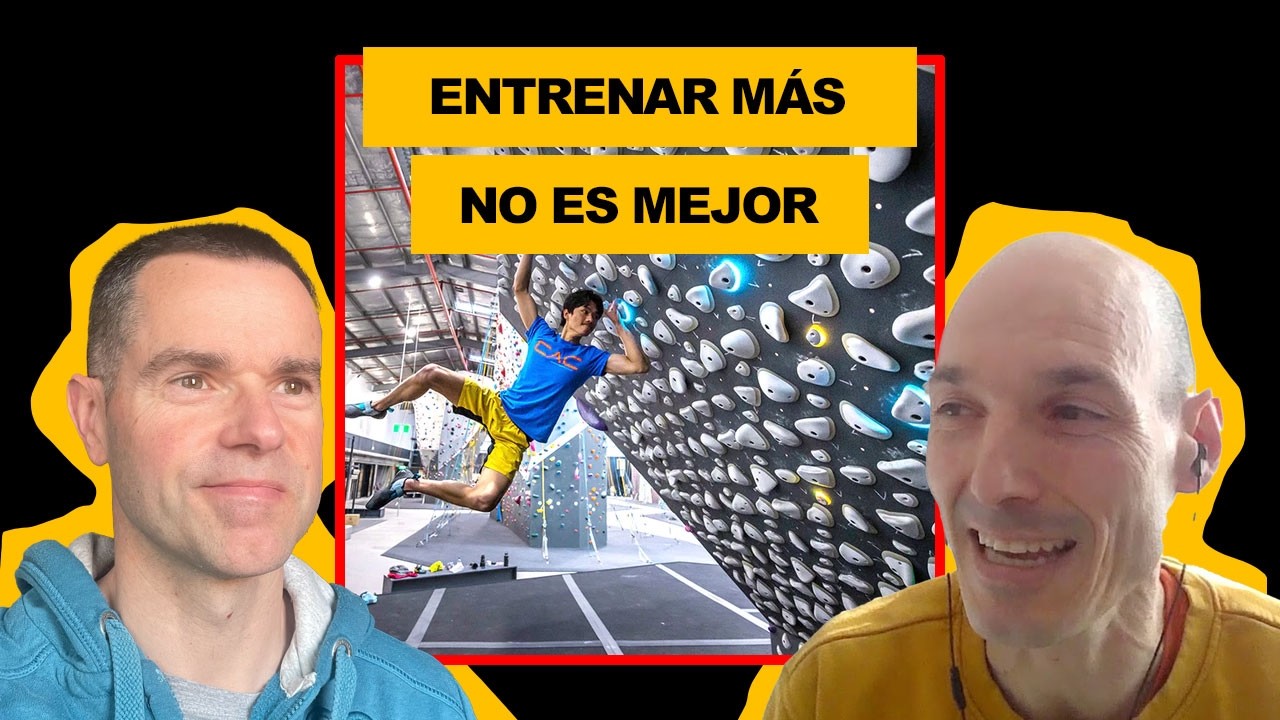 🎙️PODCAST 29: La carga es la clave del entrenamiento