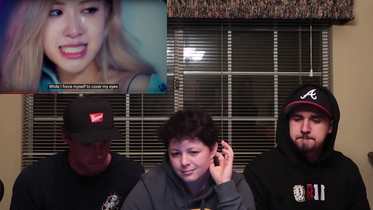 BLACKPINK - 'Kill This Love' M/V *LIT REACTION*