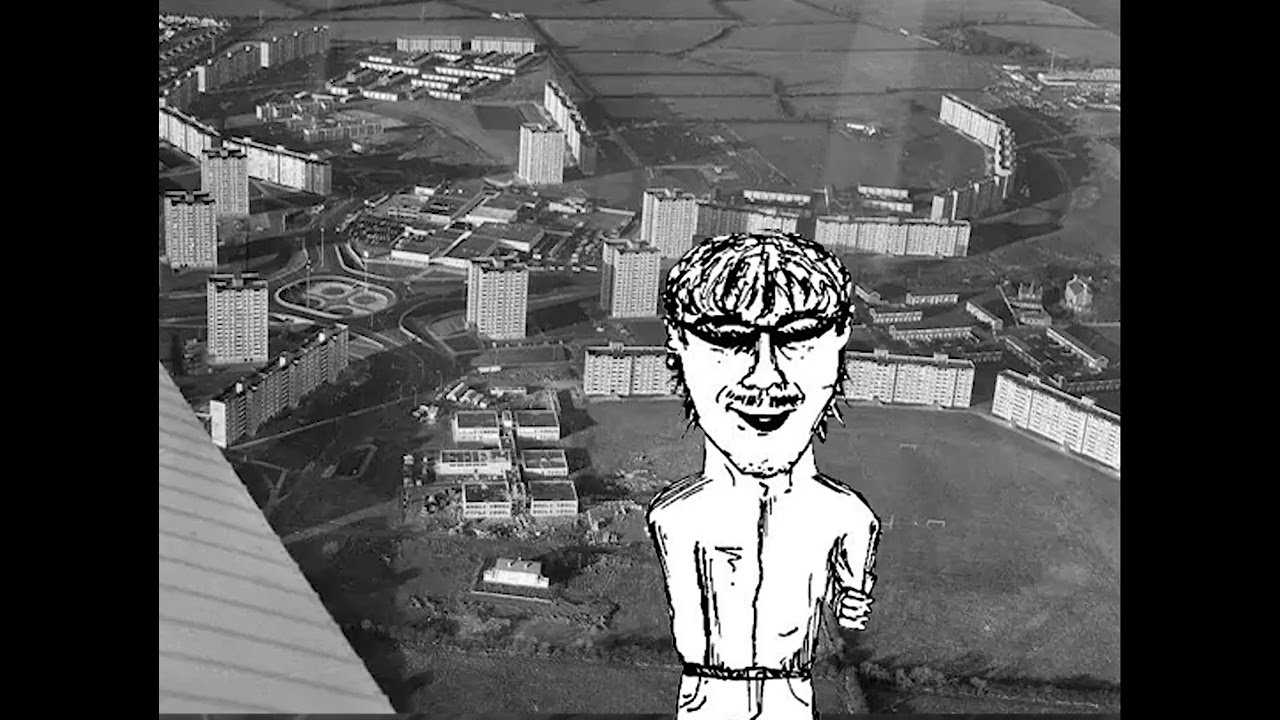 History of The Ballymun Flats