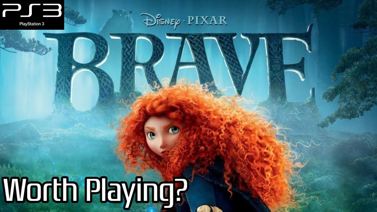 Disney's Brave (PS3 Review) Worth Playing?