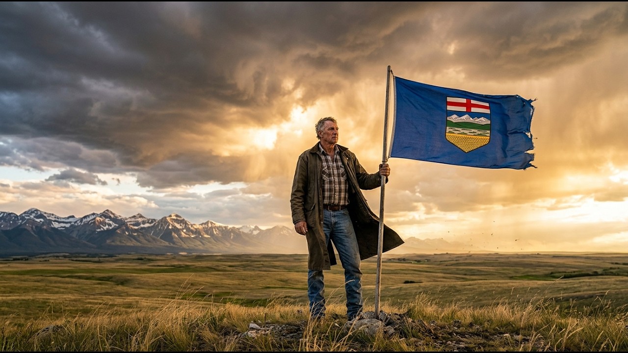 Rise, Alberta &mdash; An Alberta Independence Anthem (2026)