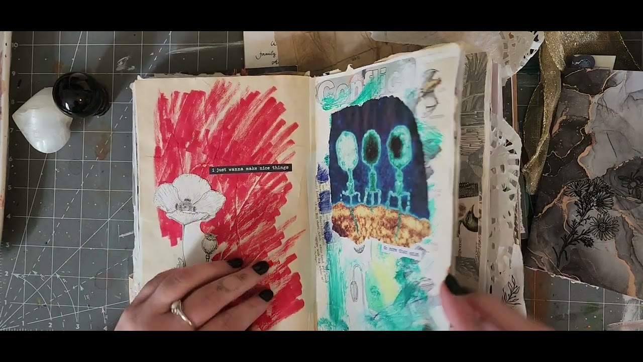 Junk Journals - Do you make them? 
