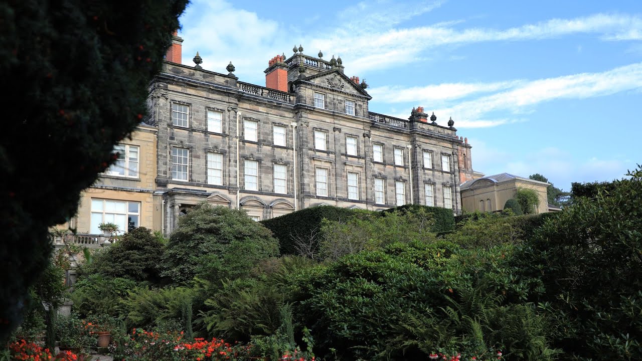 Biddulph Grange