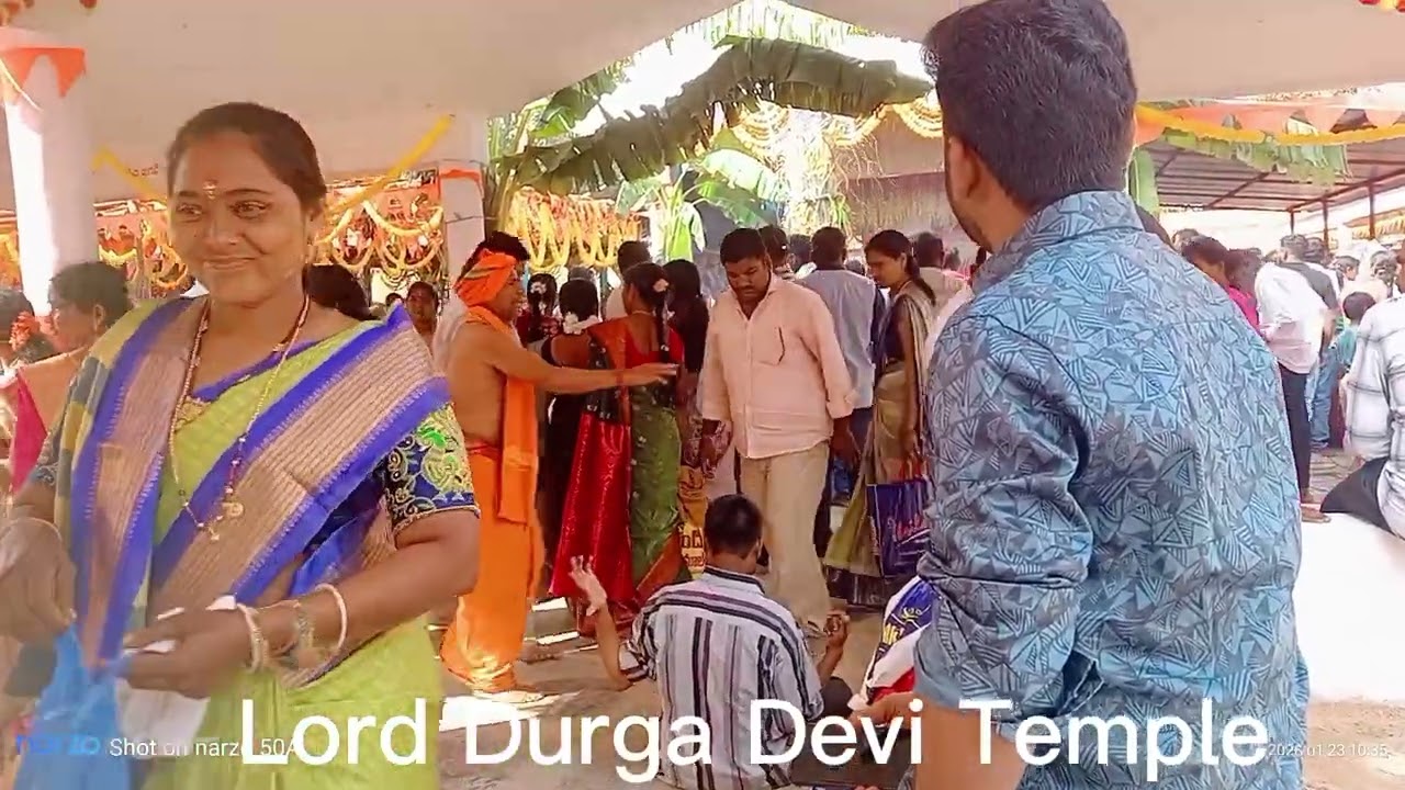 Lord Durga Devi Temple