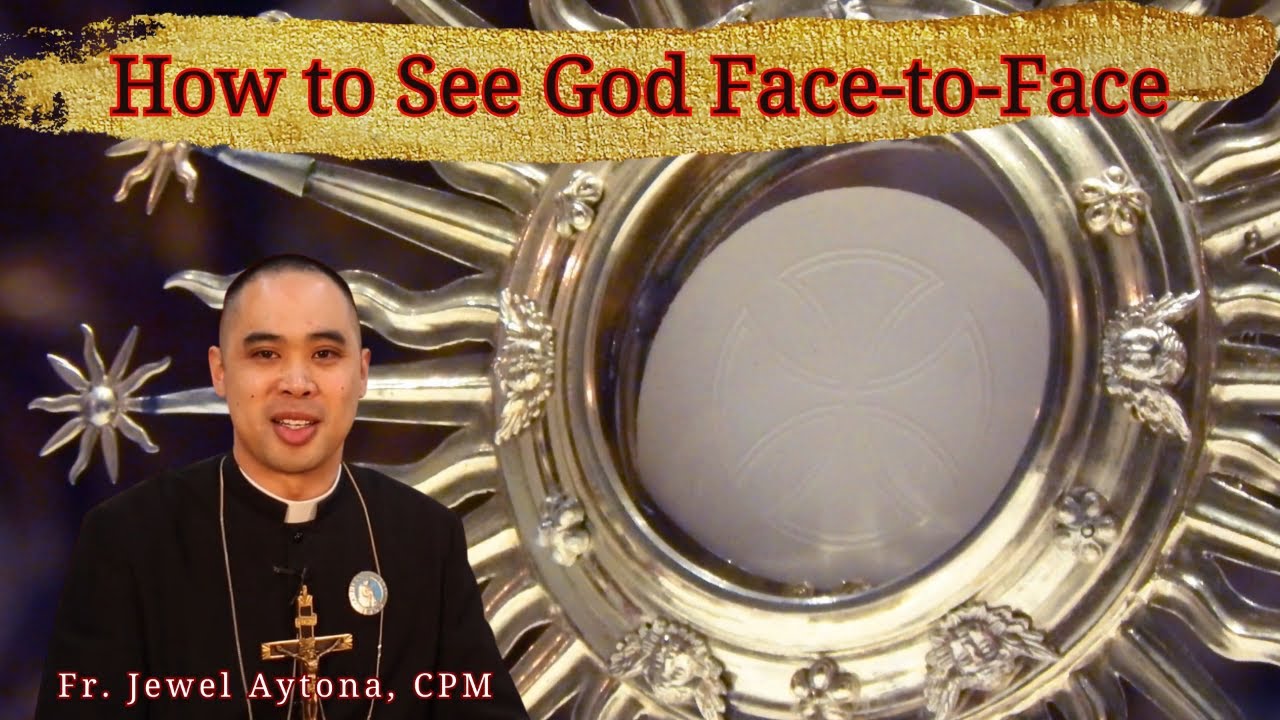 EUCHARISTIC REVIVAL Part 8/8: 