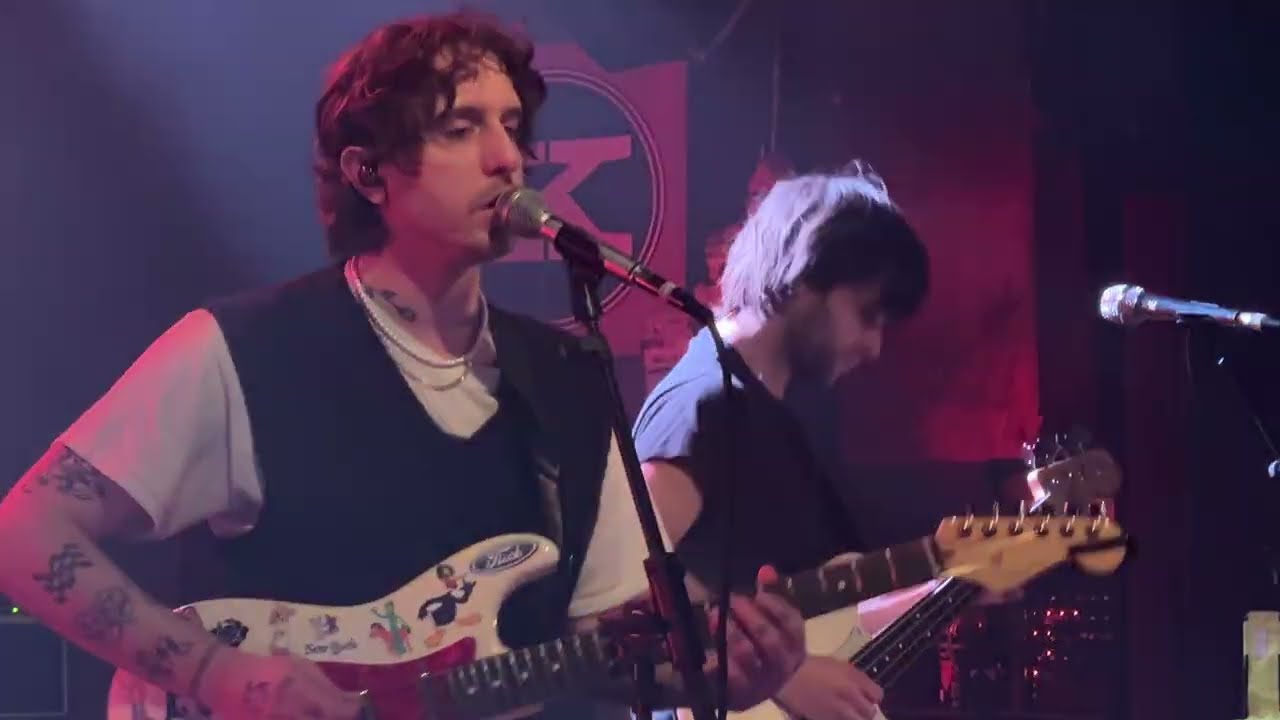 Beach Fossils - Don't fade away - Live @ Knust, Hamburg - 02/2024