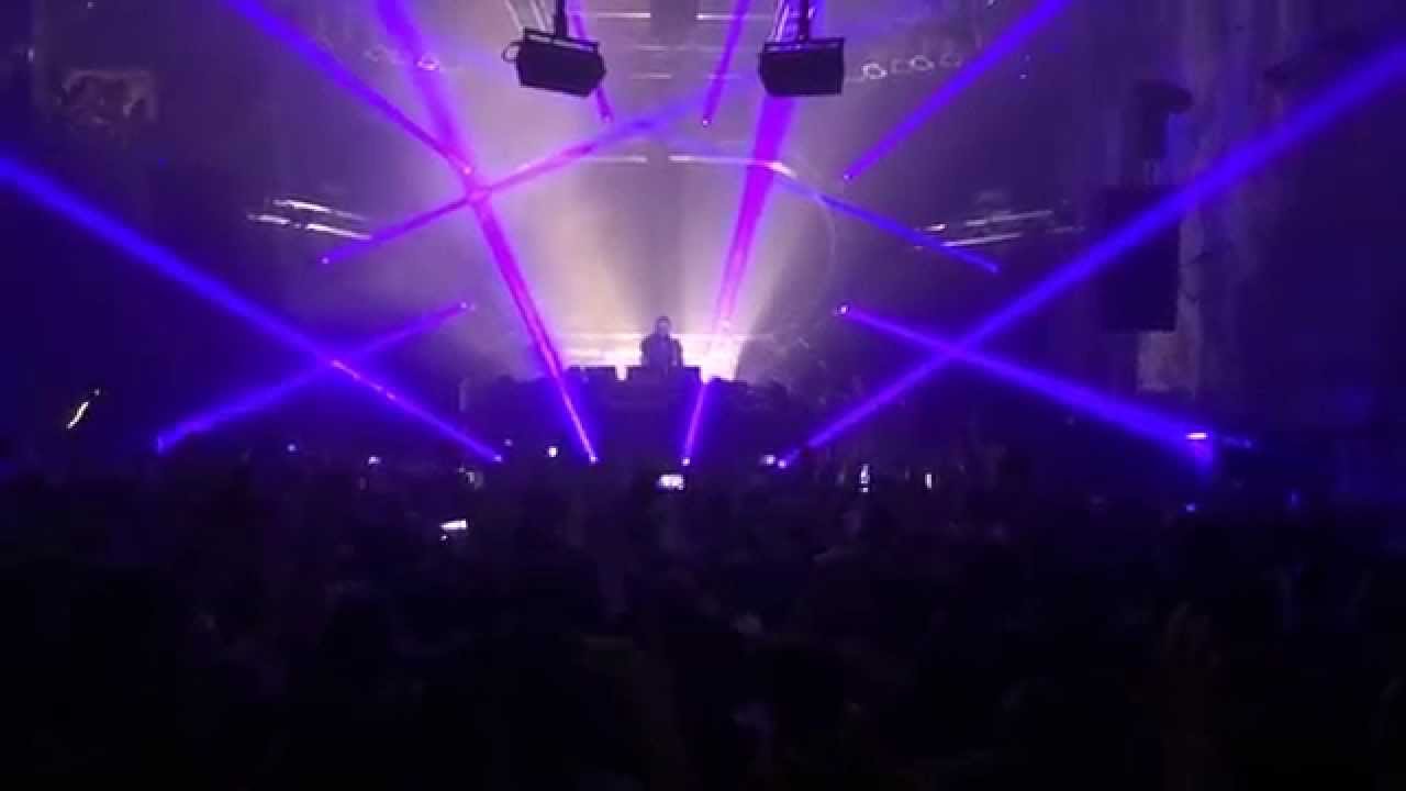 Paul van Dyk live at Winter Vandit Night 2k14