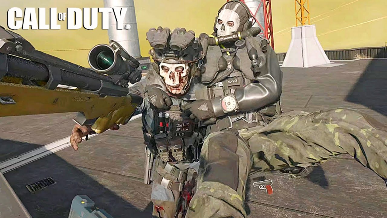 COD Mil-Sim And Tactical Skins With Finishing Moves - Call Of Duty Warzone Finishers