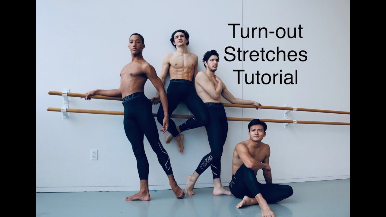 Turn-out Stretches Tutorial