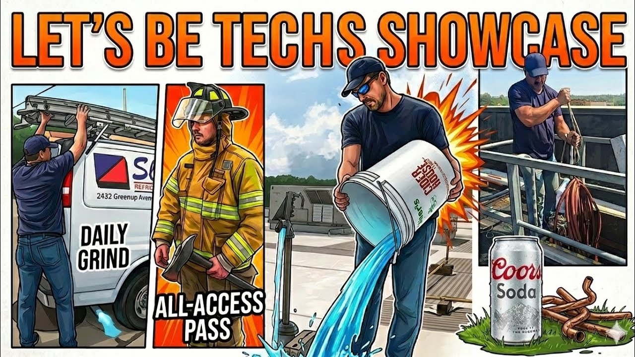 Channel Showcase: What You Can Expect From LET'S BE TECHS!