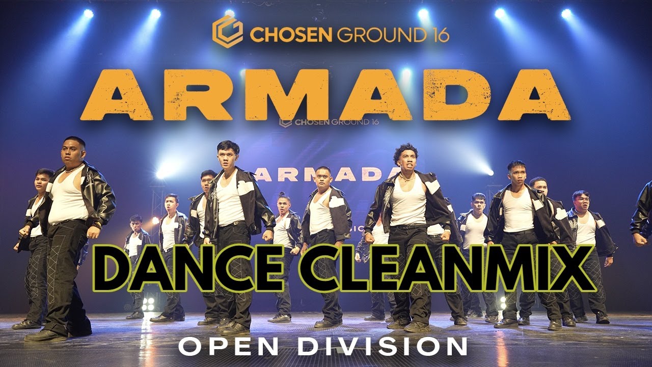 ARMADA - DANCE CLEANMIX