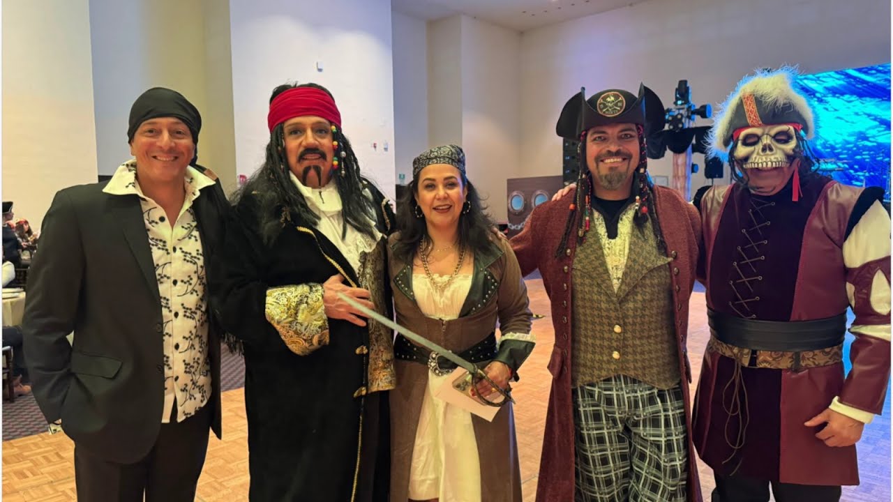 Altour cierra un a&ntilde;o espectacular rodeado de grandes piratas