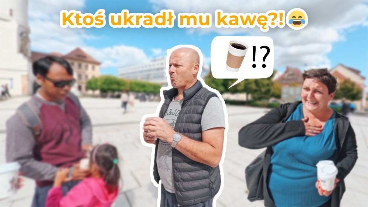 Nawigacja nas wyprowadziła w pole! A kawa... zniknęła?! 🇩🇪🇵🇱