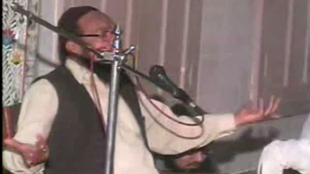 MEHFIL MILAD E MUSTFA | @QaziManzoorAhmadOffical |