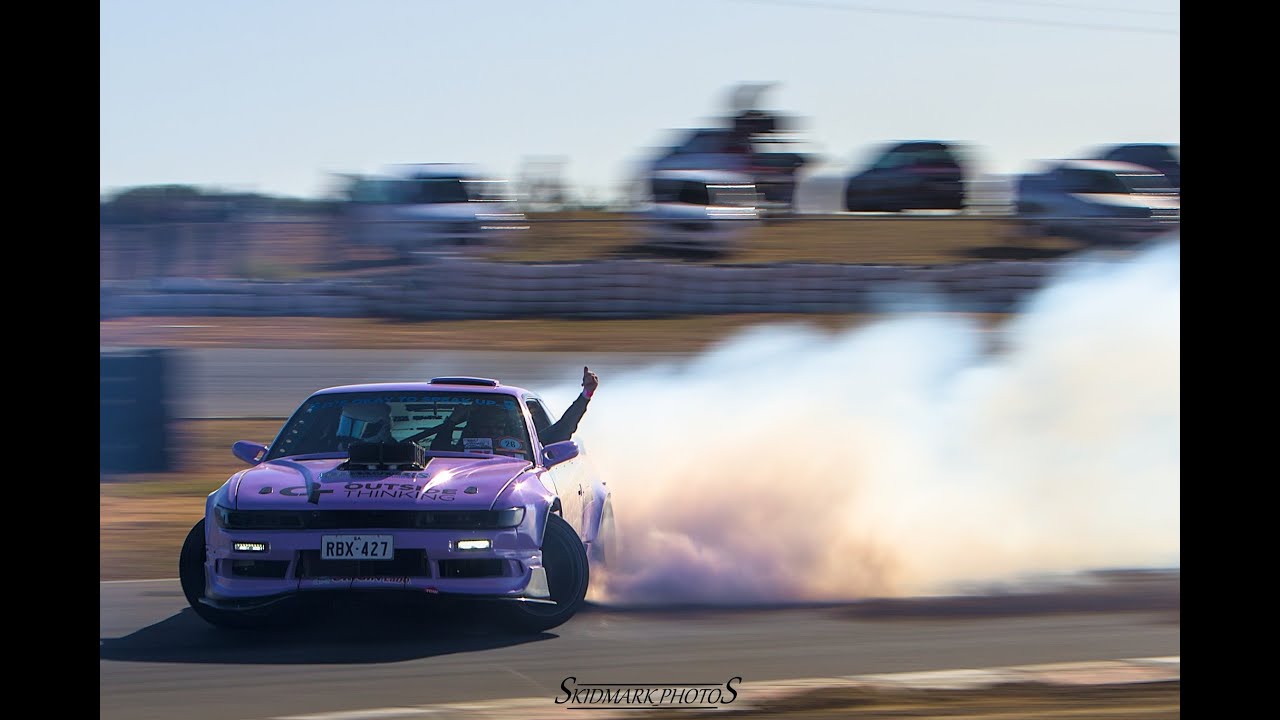 2024 DRIFTING SA STATE SERIES ROUND 1 LIVE STREAM