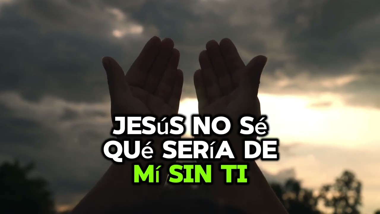 Eres todo mi JESUS