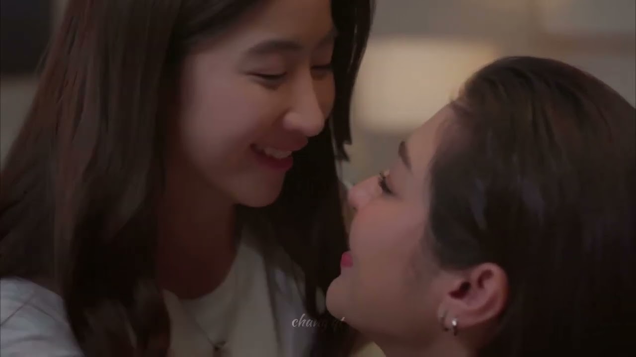 FMV BLANK THE SERIES | FAYE x YOKO | TRUE LOVE - NUNEW