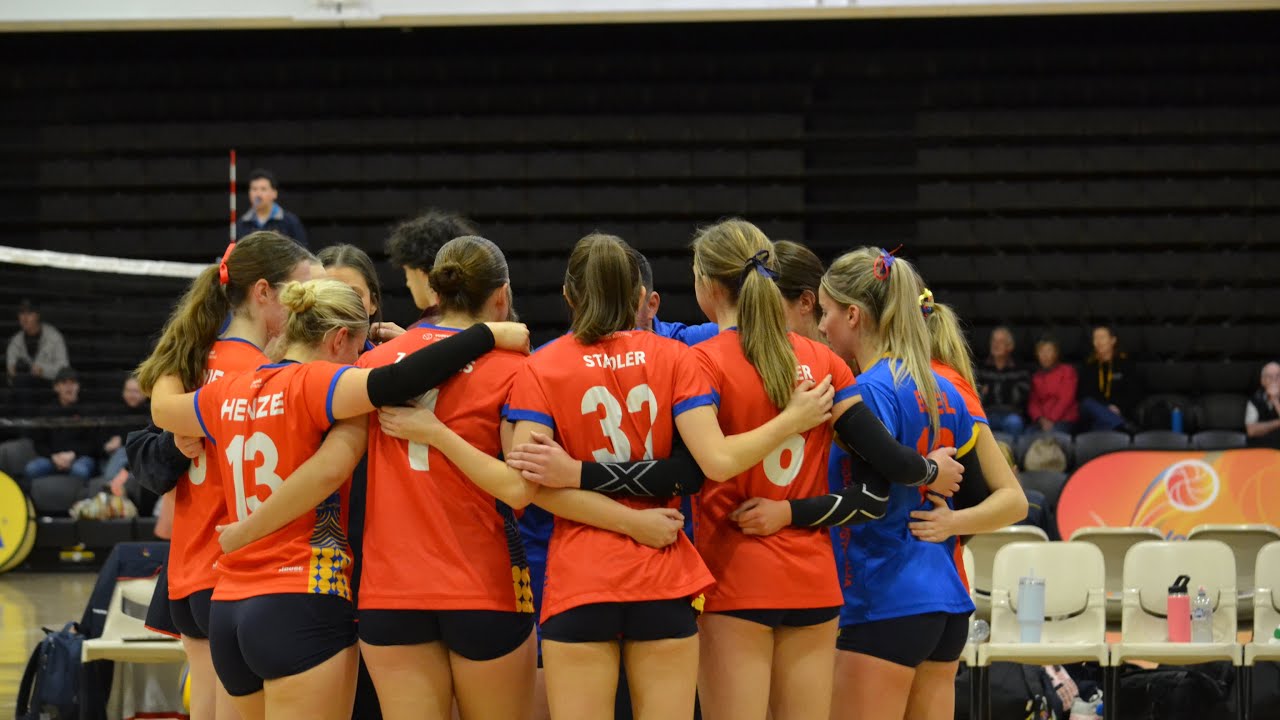 Victoria vs South Australia - Australian Junior Volleyball Championships U21W grand final 2025 (3)