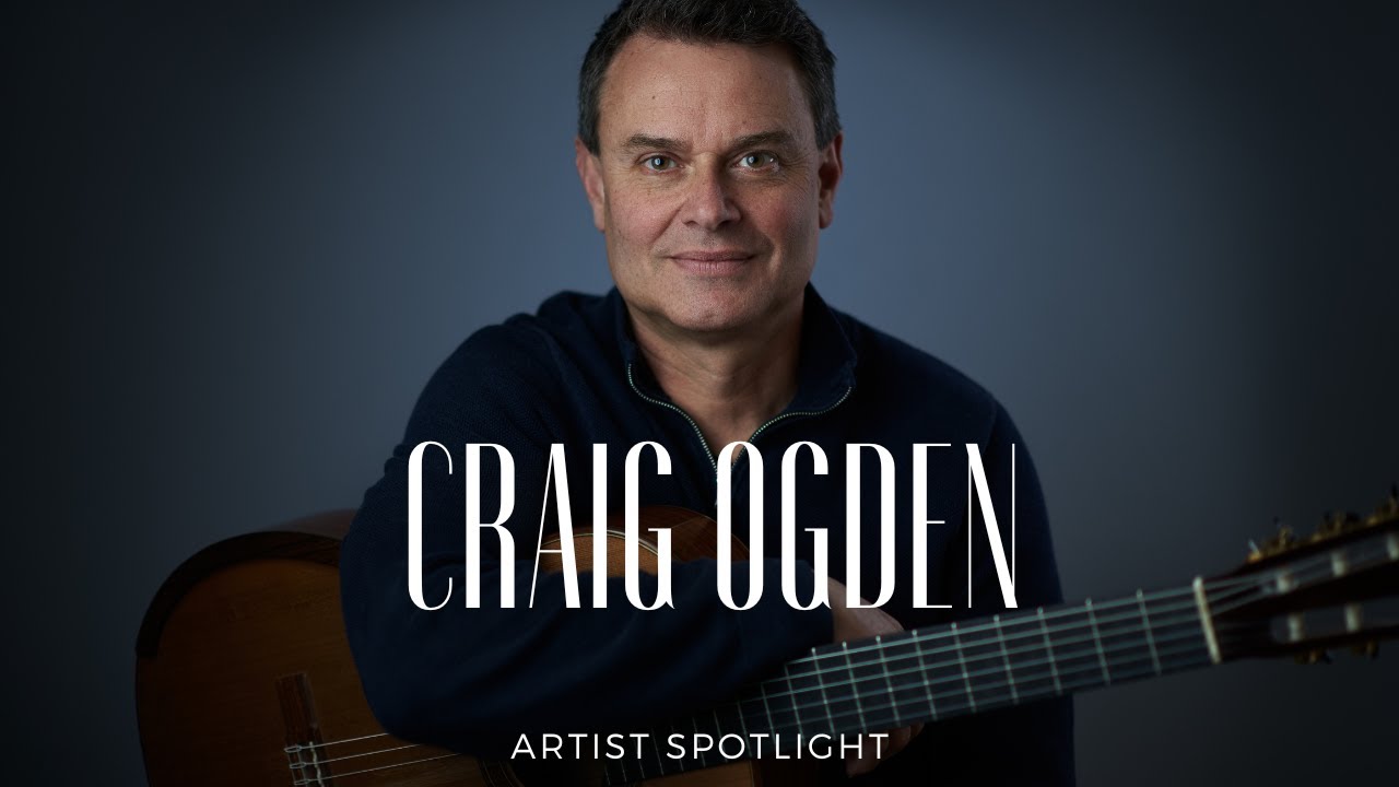Artist Spotlight - Interview with guitarist Craig Ogden