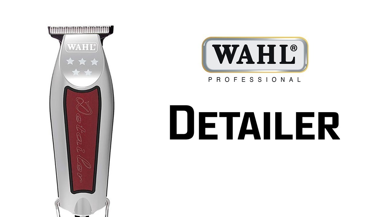 Wahl Detailer | Машинка для стрижки