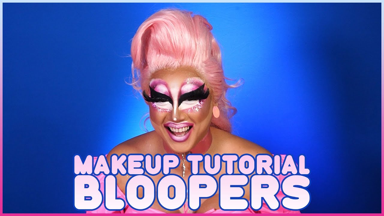 Bloopers! Classic Rock M Sakura Makeup Tutorial