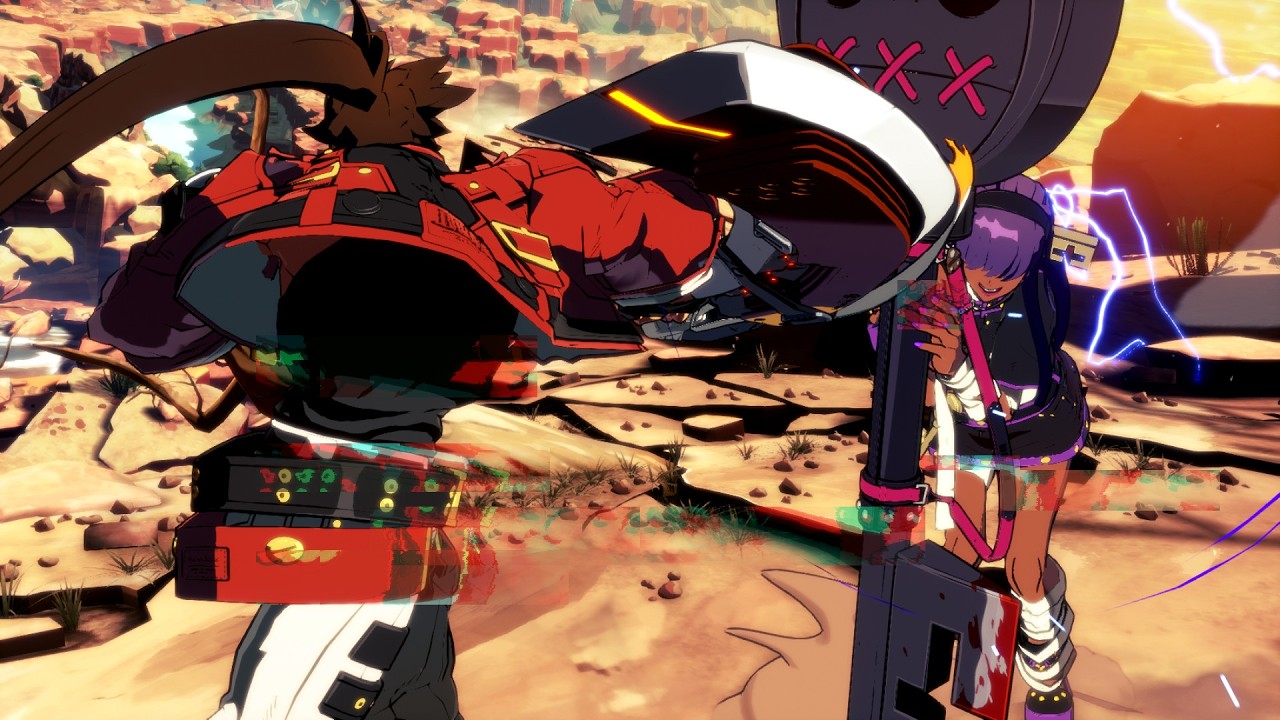 [Run The Set] Relearning A.B.A Again So I Fought Sol | Guilty Gear Strive