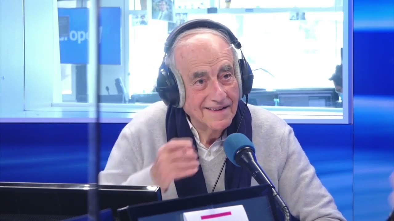 Quand Jean-Pierre Elkabbach &eacute;voquait les moments marquants de l'histoire de la radio