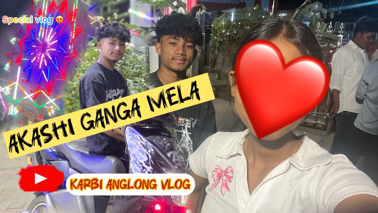 Akashi Ganga Vlog @kanakboy3931 