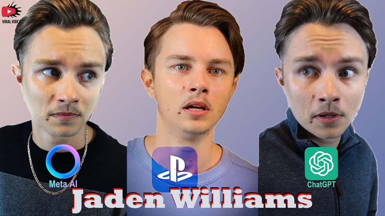 *1 Hour* New Jaden Williams TikTok 2025 | Best Jaden Williams Sketch Compilation 2025