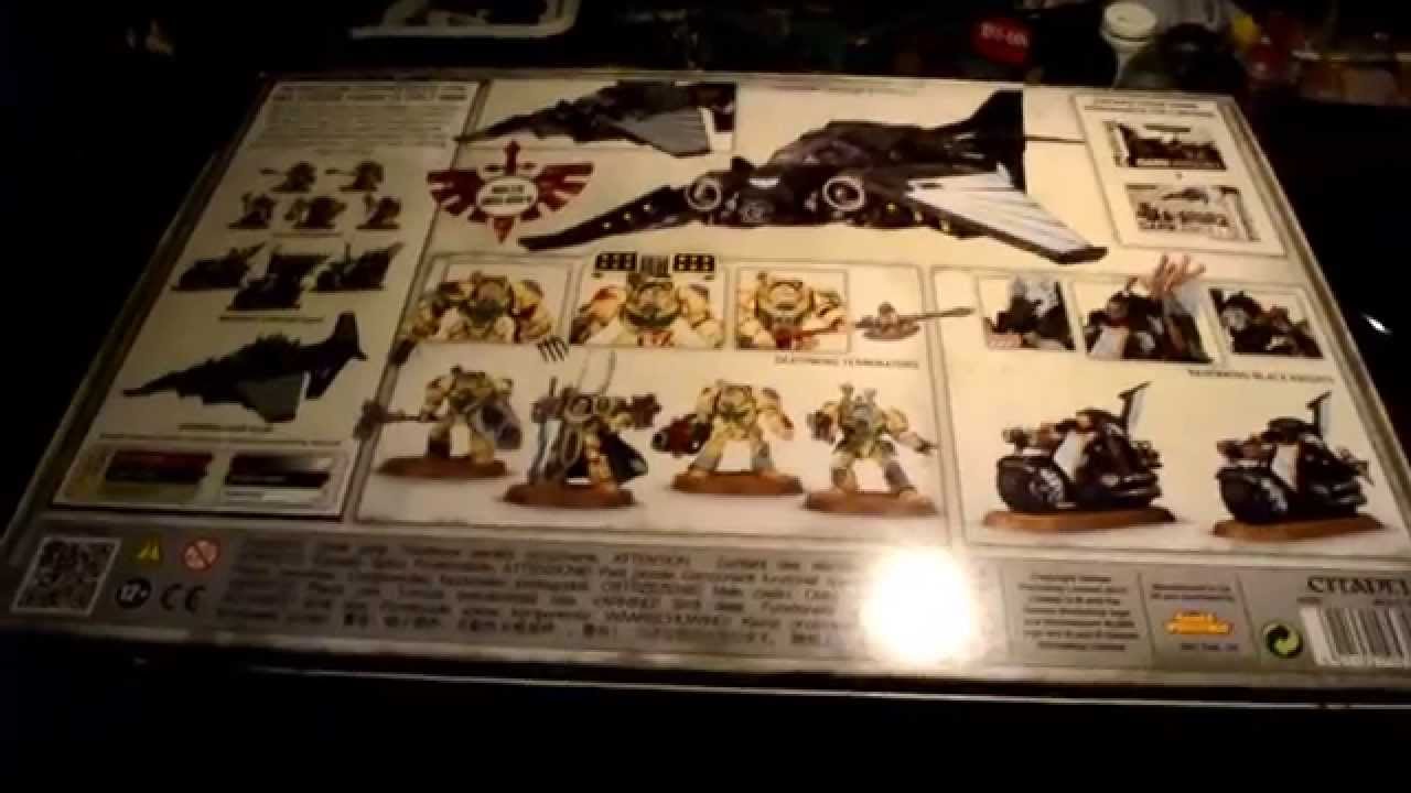 Dark Vengeance Expansion Boxed Set