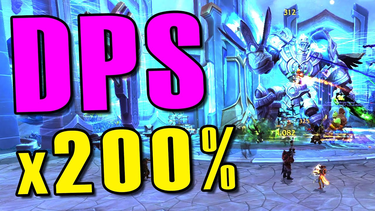 How to DOUBLE your Hunter DPS? | EASY Hunter DPS Guide for Shadowlands