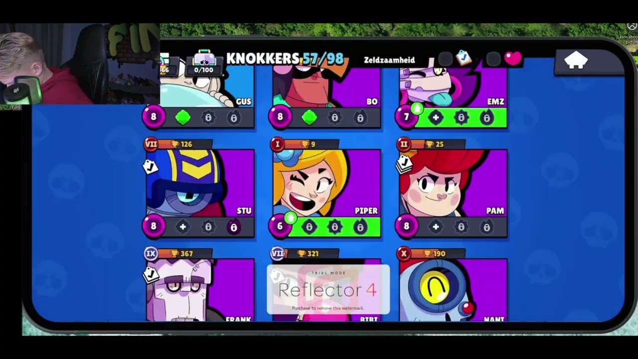 🎥 Vlog 21 | Brawl Stars Phone Gaming 🎮… met Slechte Mic 😅