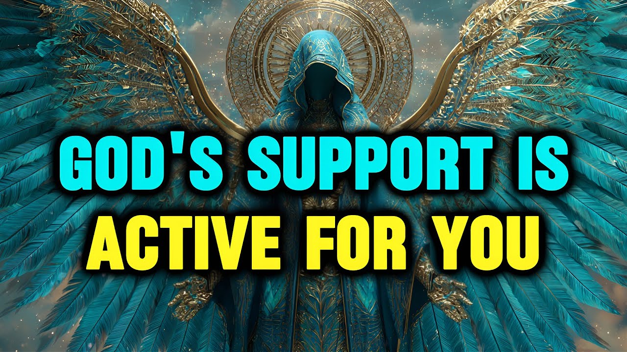 Chosen Ones: God's Support Is Active – Don’t Worry Anymore 😉🌠