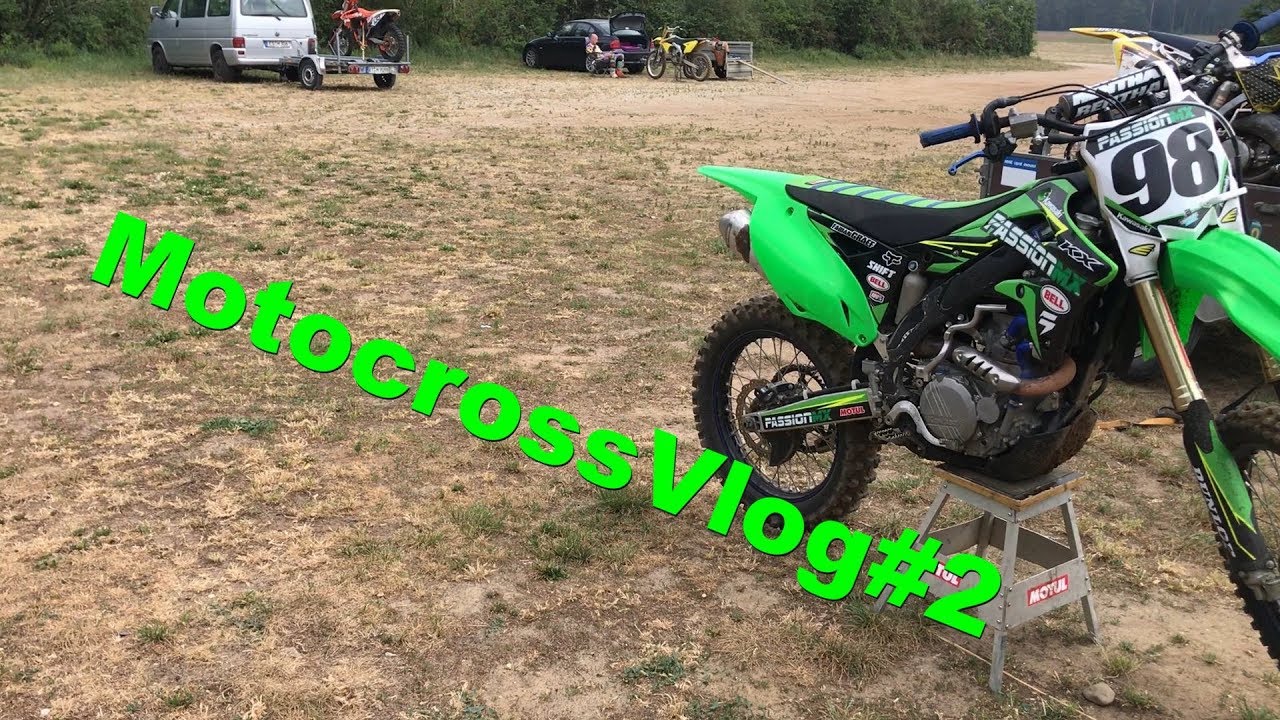 MotocrossVlog#2 // MSC Berching