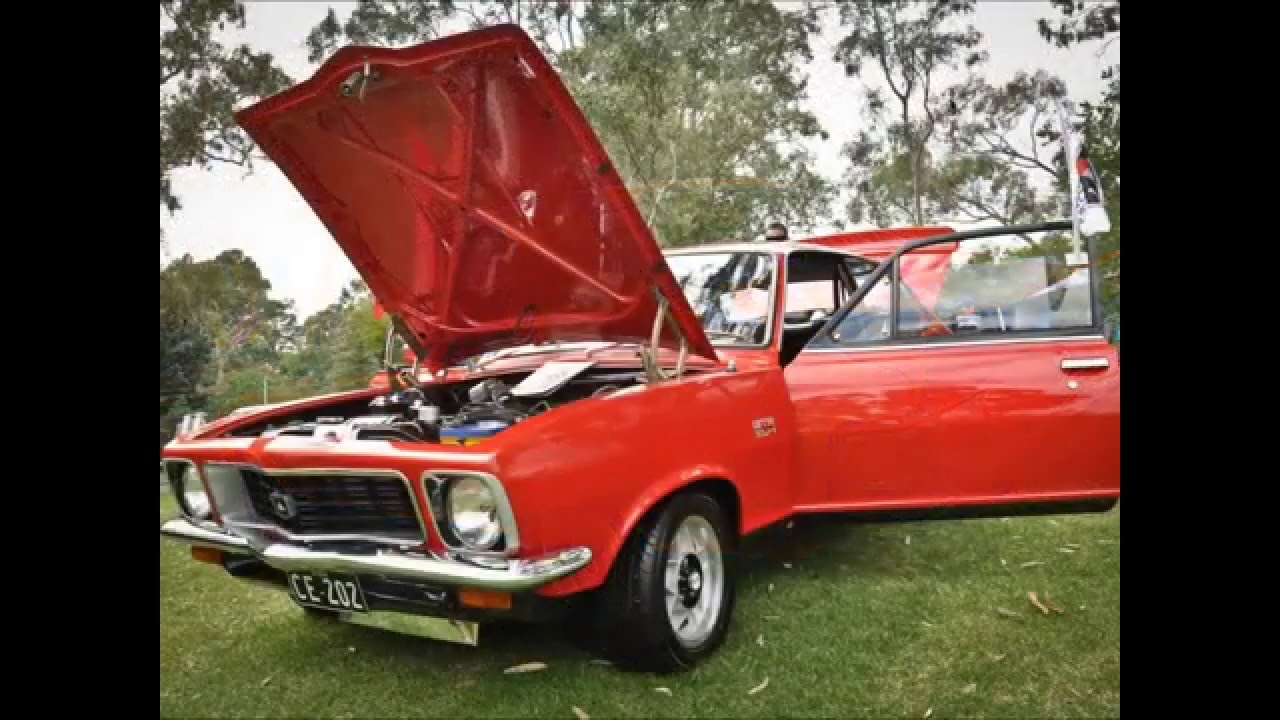 GTR and GTR XU-1 Torana Nationals 2014