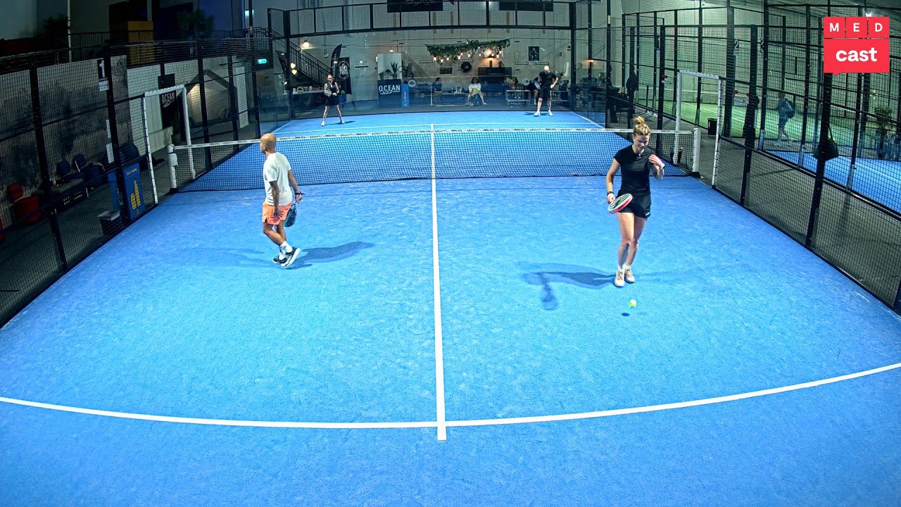 MEDcast - Ocean Padel, Falkenberg -  2026-02-06 19:01