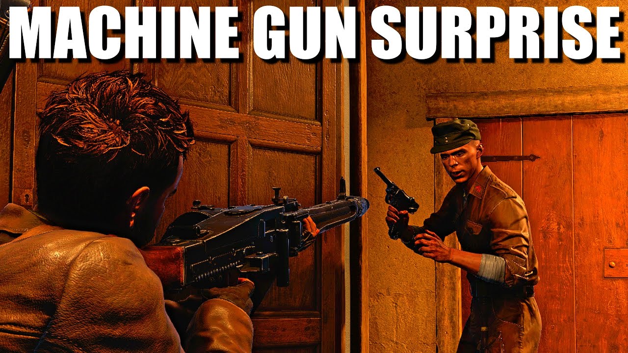 КАК РАЗБЛОКИРОВАТЬ ДРОБОВИК - Sniper Elite Resistance