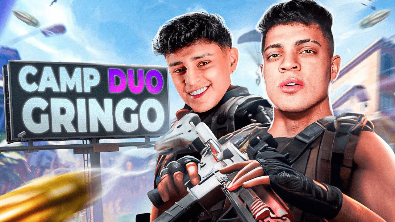 🟢 INVADIMOS UM CAMPEONATO NA GRINGA! FT NOBRU - FREEFIRE AO VIVO CEROL