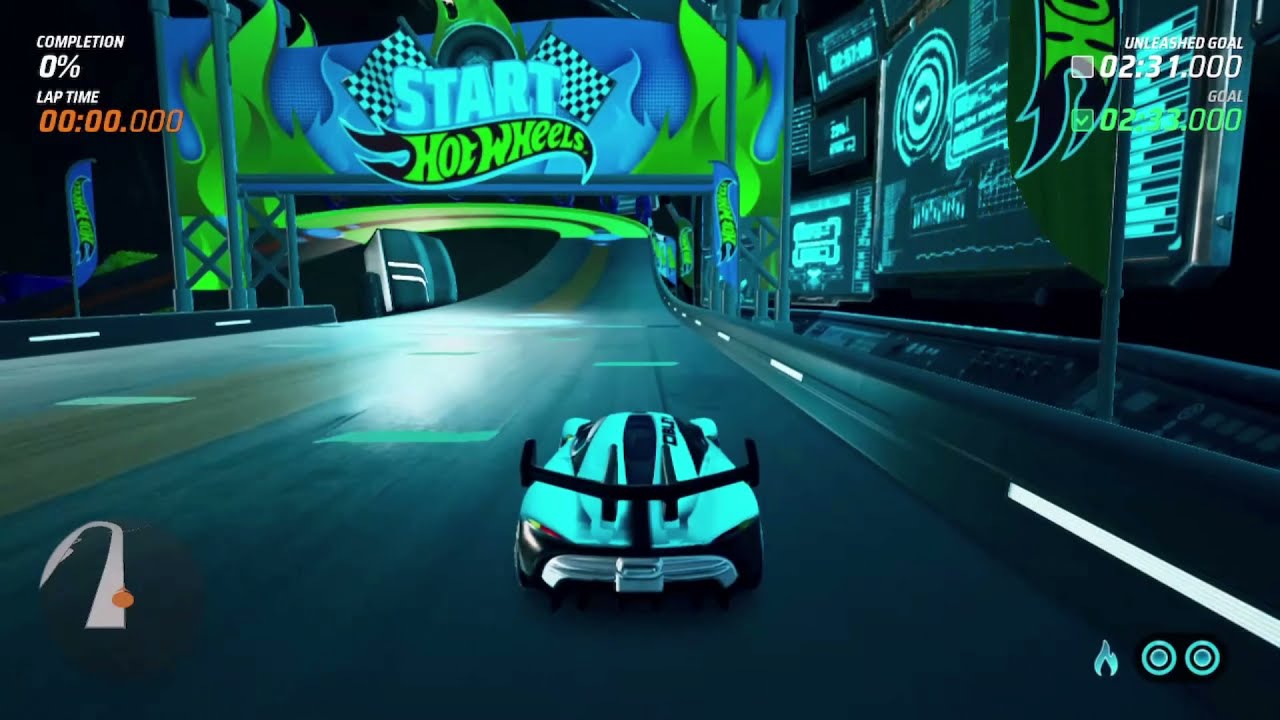 Shortcut - Hot Wheels Unleashed - Batman Event 10 (The Last Laugh)