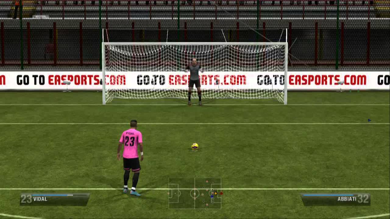 Fifa 13: Ac Milan vs Juventus