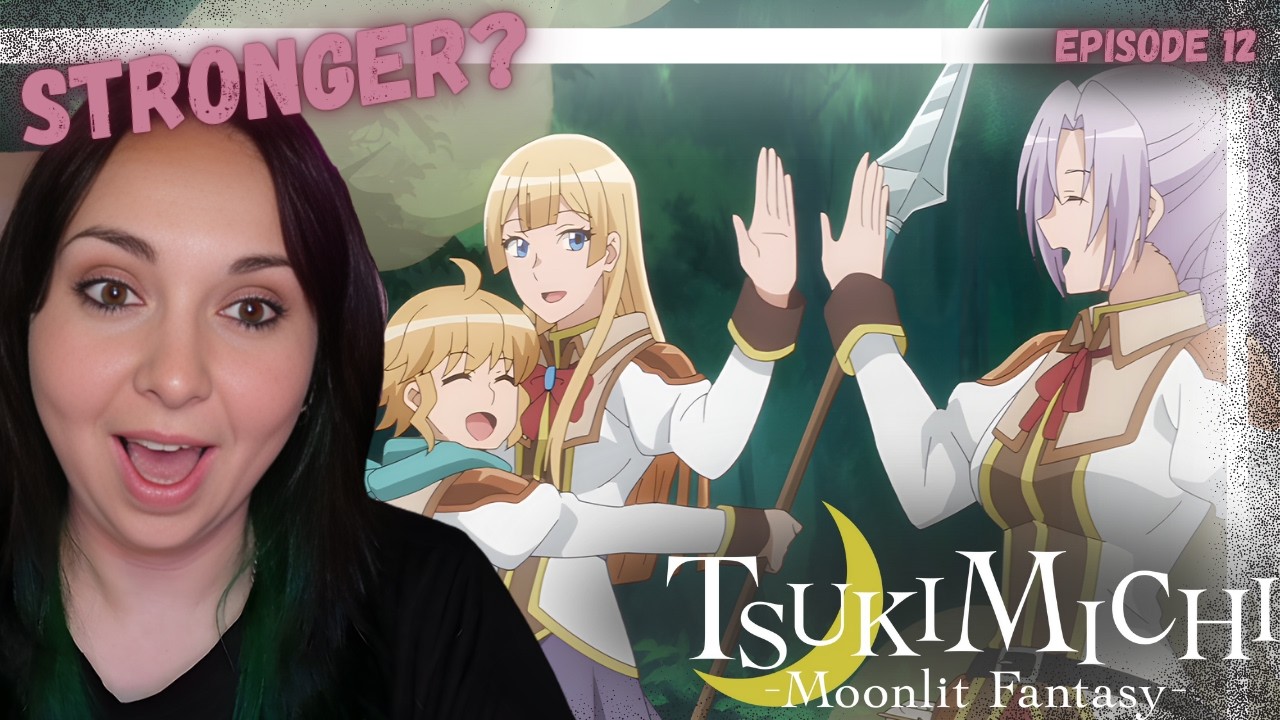 Makoto's Students Are LEVELING UP Fast! | Moonlit S2 EP 12