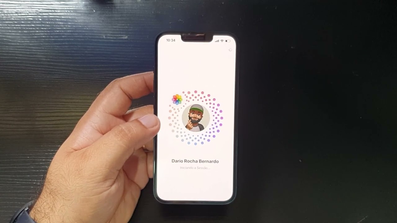 LIGANDO E CONFIGURANDO IPHONE 13 PELA PRIMEIRA VEZ